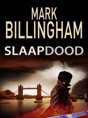 cover image of Slaapdood